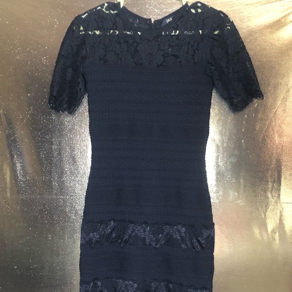 Jax Black dress
